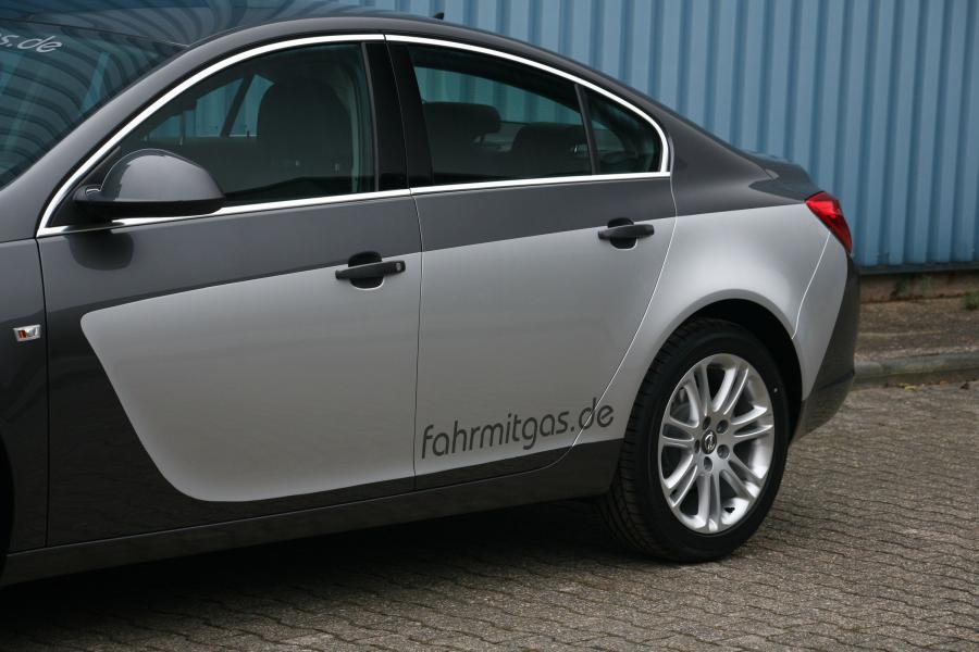  Opel Insignia by Fahrmitgas 2009 года  (фото 22 из 27)